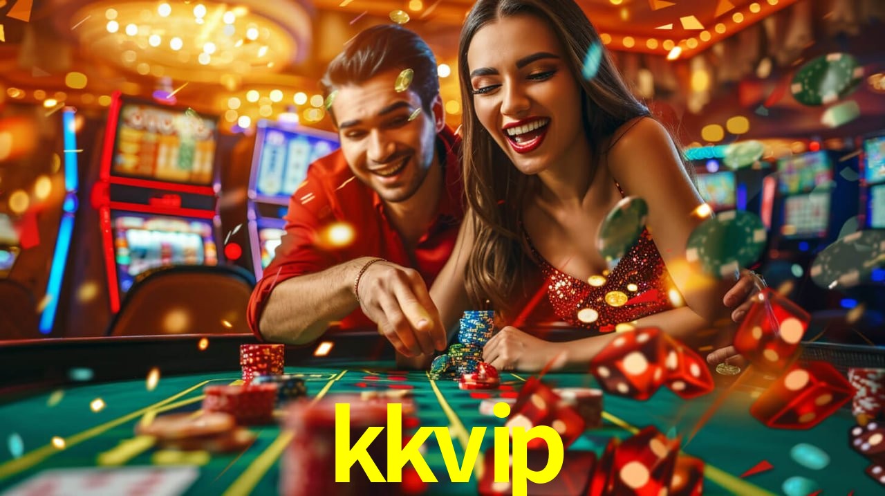 kkvip - Aplicativo Móvel