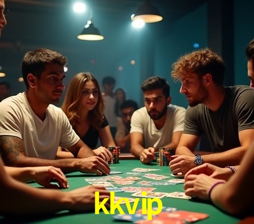 kkvip Slot - 320+ Caça-Níqueis Premium