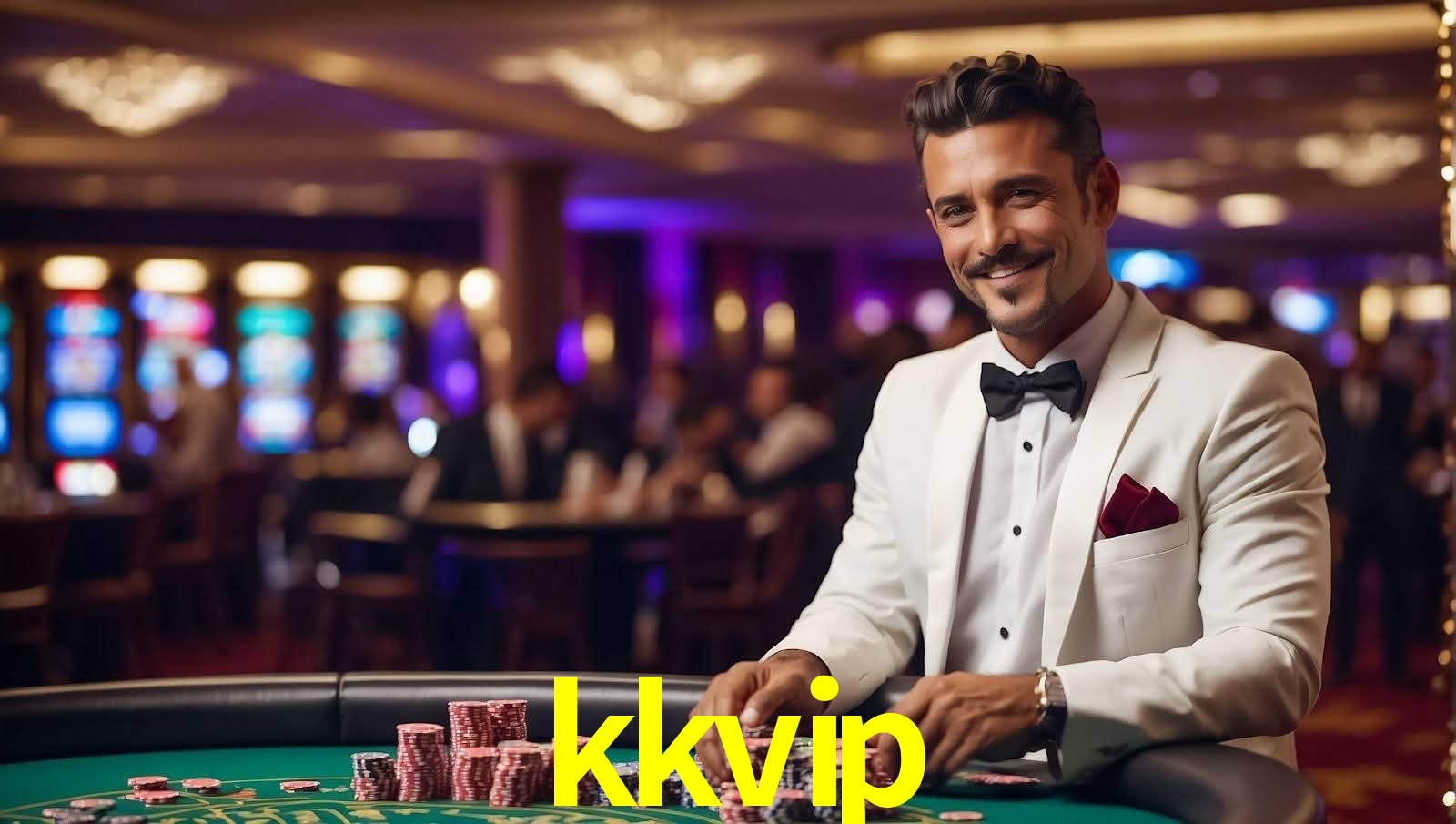 Provedores de Jogos kkvip