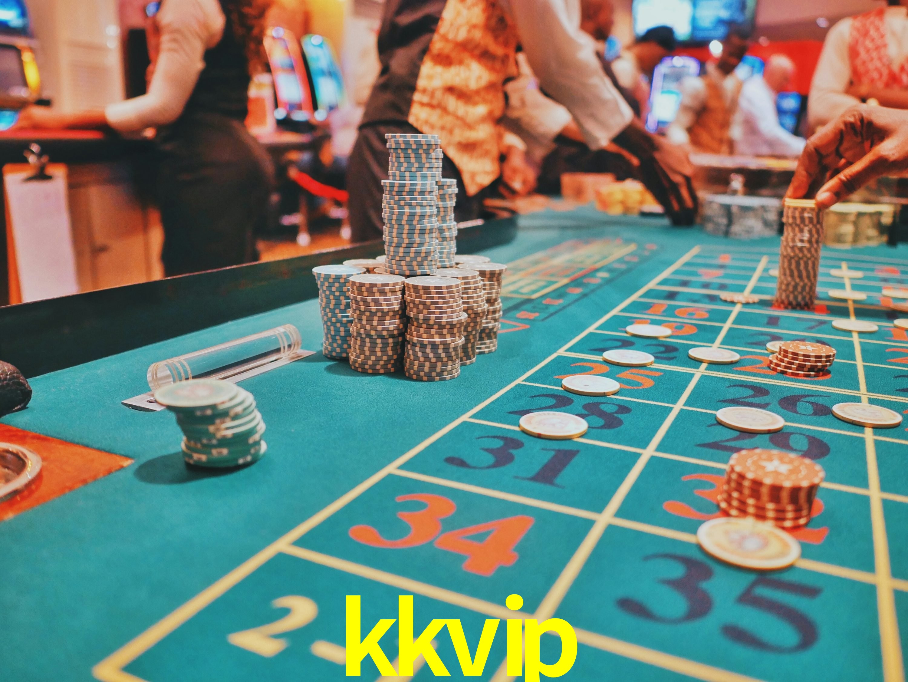 Torneios kkvip