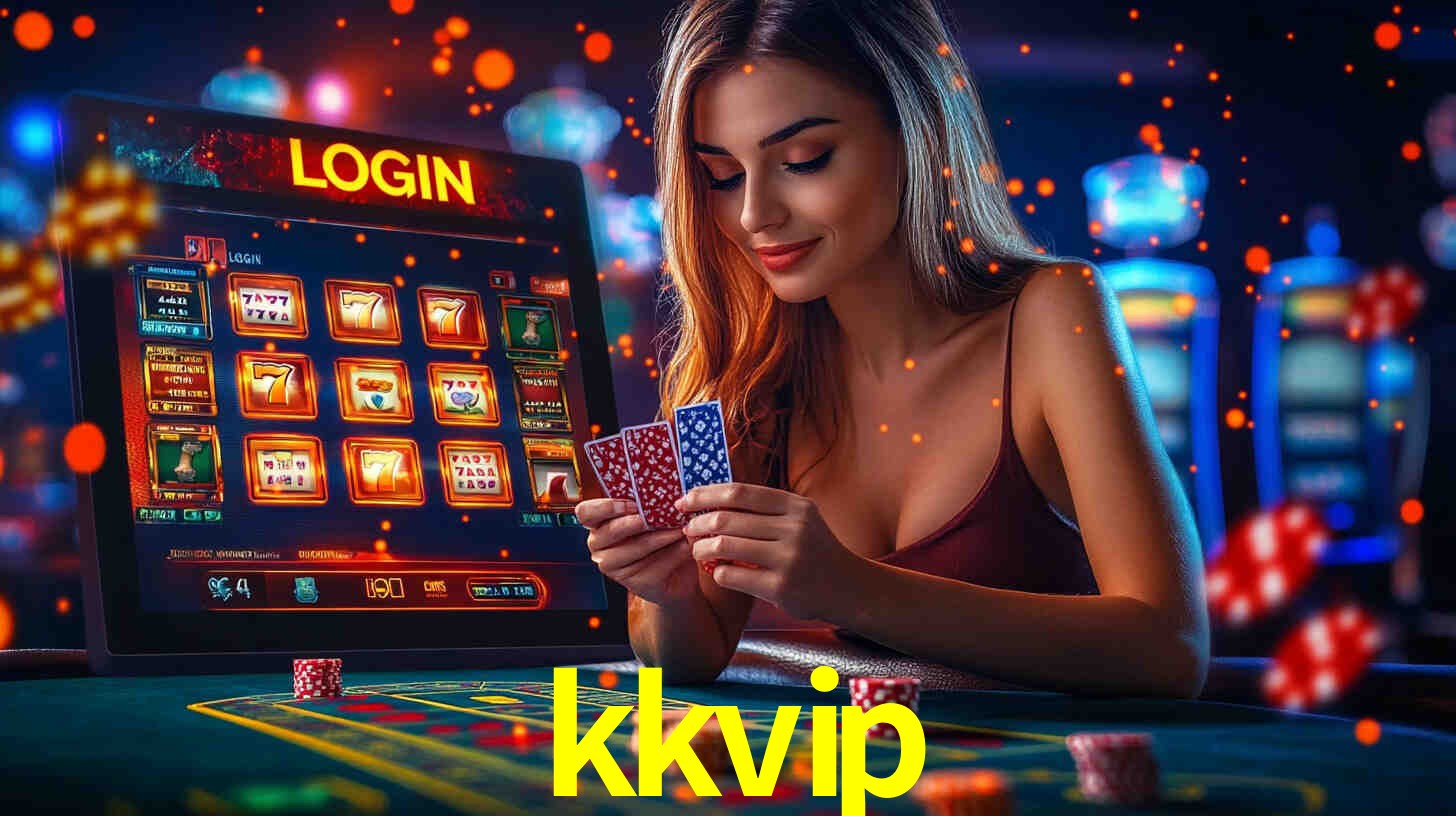 kkvip: A Experiência de Casino com Jogos de Mesa ao Vivo