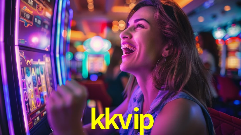Experimente o Login Seguro Premium no kkvip