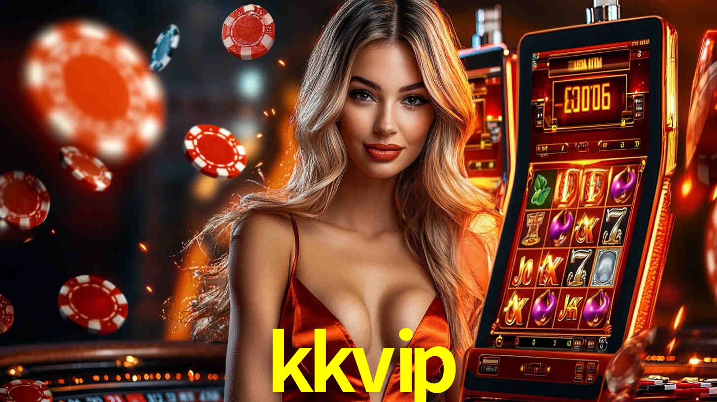 kkvip: Jogos de Caça-Níqueis-Altas Recompensas, Roleta-Velocidade, Blackjack-Desafios Máximos