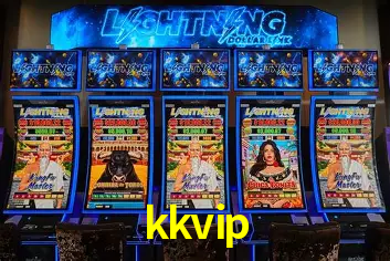 Descubra a Magia dos Jogos de Arcade no kkvip